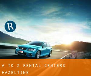 A To Z Rental Centers (Hazeltine)