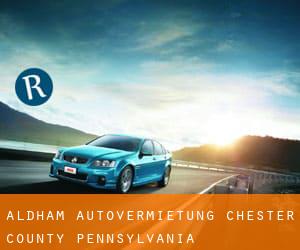 Aldham autovermietung (Chester County, Pennsylvania)