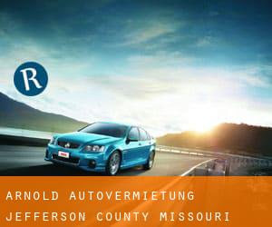 Arnold autovermietung (Jefferson County, Missouri)