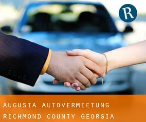 Augusta autovermietung (Richmond County, Georgia)