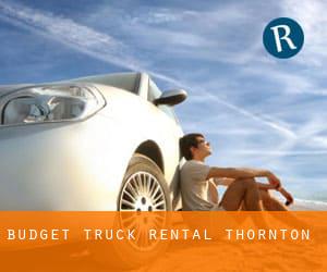 Budget Truck Rental (Thornton)