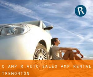 C & R Auto Sales & Rental (Tremonton)