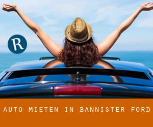 Auto mieten in Bannister Ford