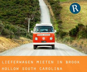 Lieferwagen mieten in Brook Hollow (South Carolina)