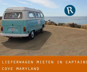 Lieferwagen mieten in Captains Cove (Maryland)