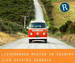Lieferwagen mieten in Country Club Estates (Georgia)