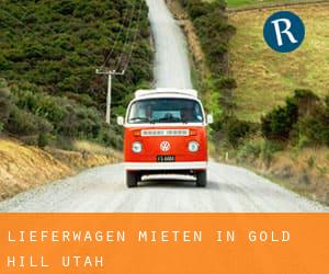 Lieferwagen mieten in Gold Hill (Utah)