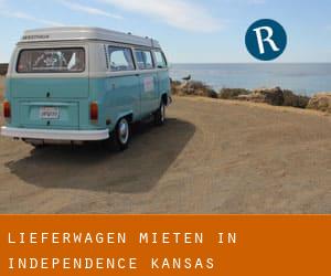 Lieferwagen mieten in Independence (Kansas)