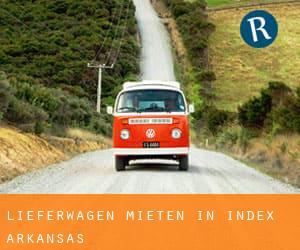 Lieferwagen mieten in Index (Arkansas)