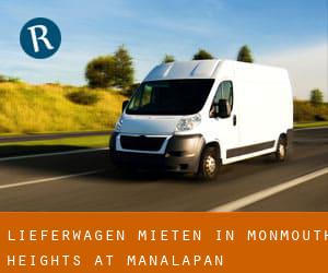 Lieferwagen mieten in Monmouth Heights at Manalapan