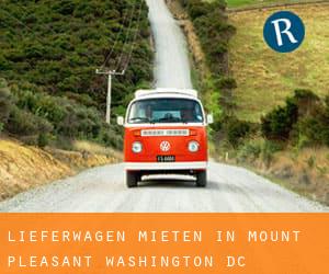 Lieferwagen mieten in Mount Pleasant (Washington, D.C.)