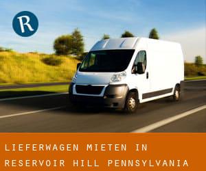Lieferwagen mieten in Reservoir Hill (Pennsylvania)
