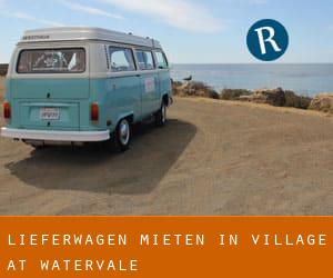 Lieferwagen mieten in Village at Watervale