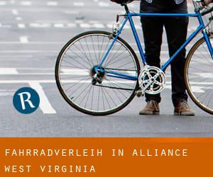 Fahrradverleih in Alliance (West Virginia)