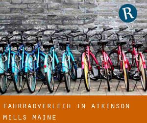 Fahrradverleih in Atkinson Mills (Maine)