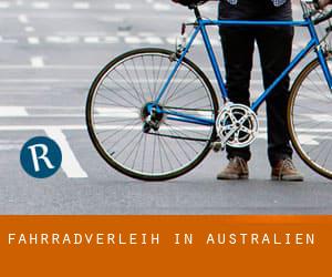 Fahrradverleih in Australien