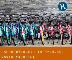 Fahrradverleih in Avondale (North Carolina)