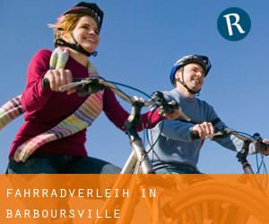 Fahrradverleih in Barboursville