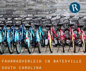 Fahrradverleih in Batesville (South Carolina)