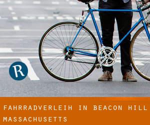 Fahrradverleih in Beacon Hill (Massachusetts)