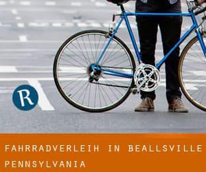 Fahrradverleih in Beallsville (Pennsylvania)