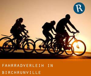 Fahrradverleih in Birchrunville