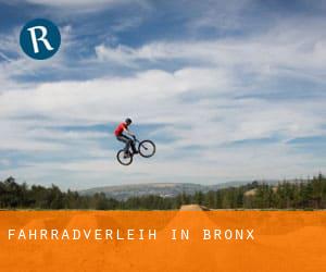 Fahrradverleih in Bronx