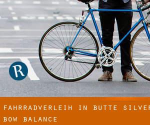 Fahrradverleih in Butte-Silver Bow (Balance)