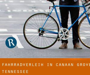 Fahrradverleih in Canaan Grove (Tennessee)
