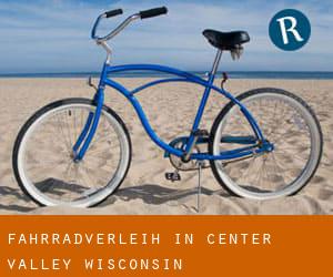 Fahrradverleih in Center Valley (Wisconsin)