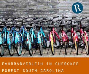 Fahrradverleih in Cherokee Forest (South Carolina)