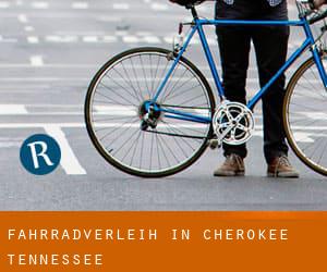 Fahrradverleih in Cherokee (Tennessee)