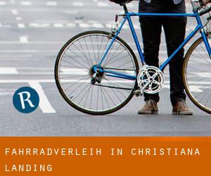 Fahrradverleih in Christiana Landing