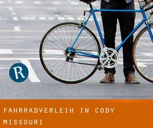 Fahrradverleih in Cody (Missouri)