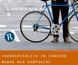 Fahrradverleih in Concord Manor (New Hampshire)