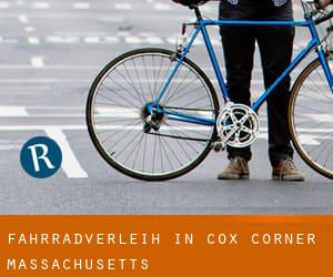 Fahrradverleih in Cox Corner (Massachusetts)