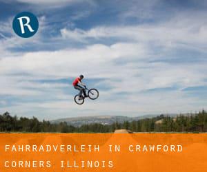 Fahrradverleih in Crawford Corners (Illinois)