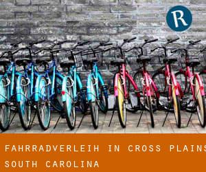 Fahrradverleih in Cross Plains (South Carolina)