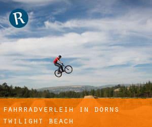 Fahrradverleih in Dorns Twilight Beach