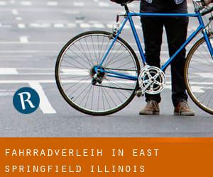 Fahrradverleih in East Springfield (Illinois)