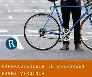 Fahrradverleih in Evergreen Farms (Virginia)