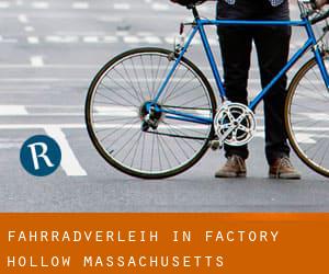 Fahrradverleih in Factory Hollow (Massachusetts)
