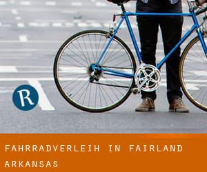 Fahrradverleih in Fairland (Arkansas)