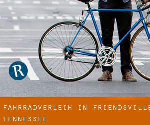 Fahrradverleih in Friendsville (Tennessee)