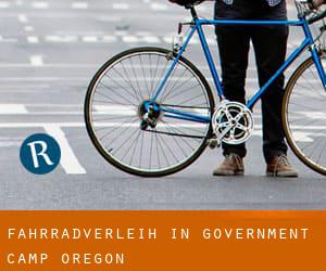 Fahrradverleih in Government Camp (Oregon)