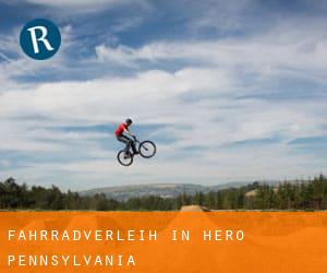 Fahrradverleih in Hero (Pennsylvania)