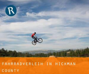 Fahrradverleih in Hickman County