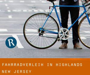 Fahrradverleih in Highlands (New Jersey)