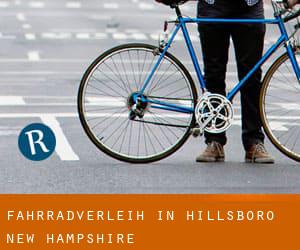Fahrradverleih in Hillsboro (New Hampshire)