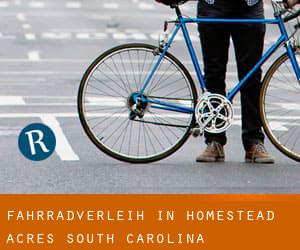 Fahrradverleih in Homestead Acres (South Carolina)